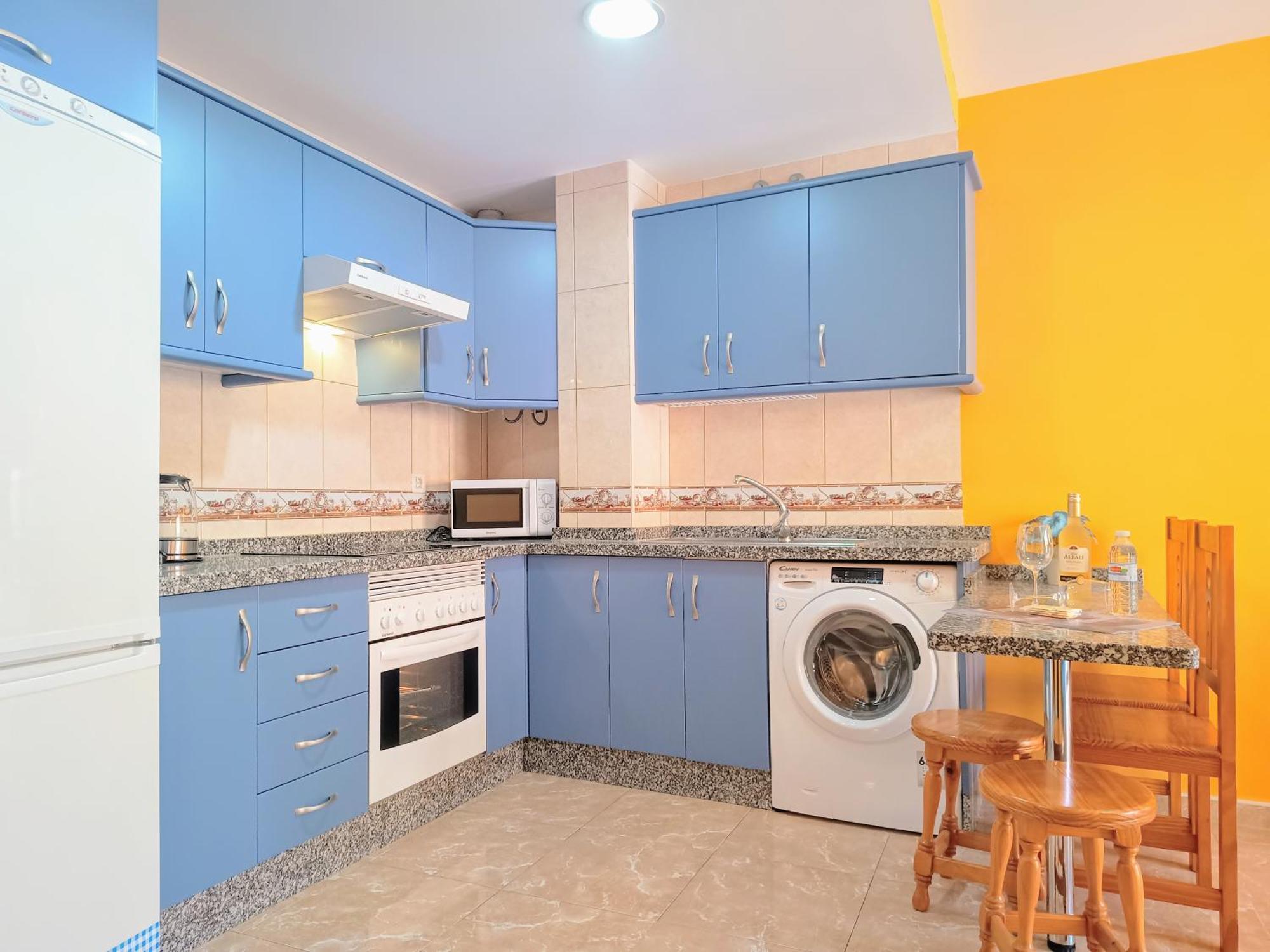 Apartamento Beneharo En San Andres Exterior photo