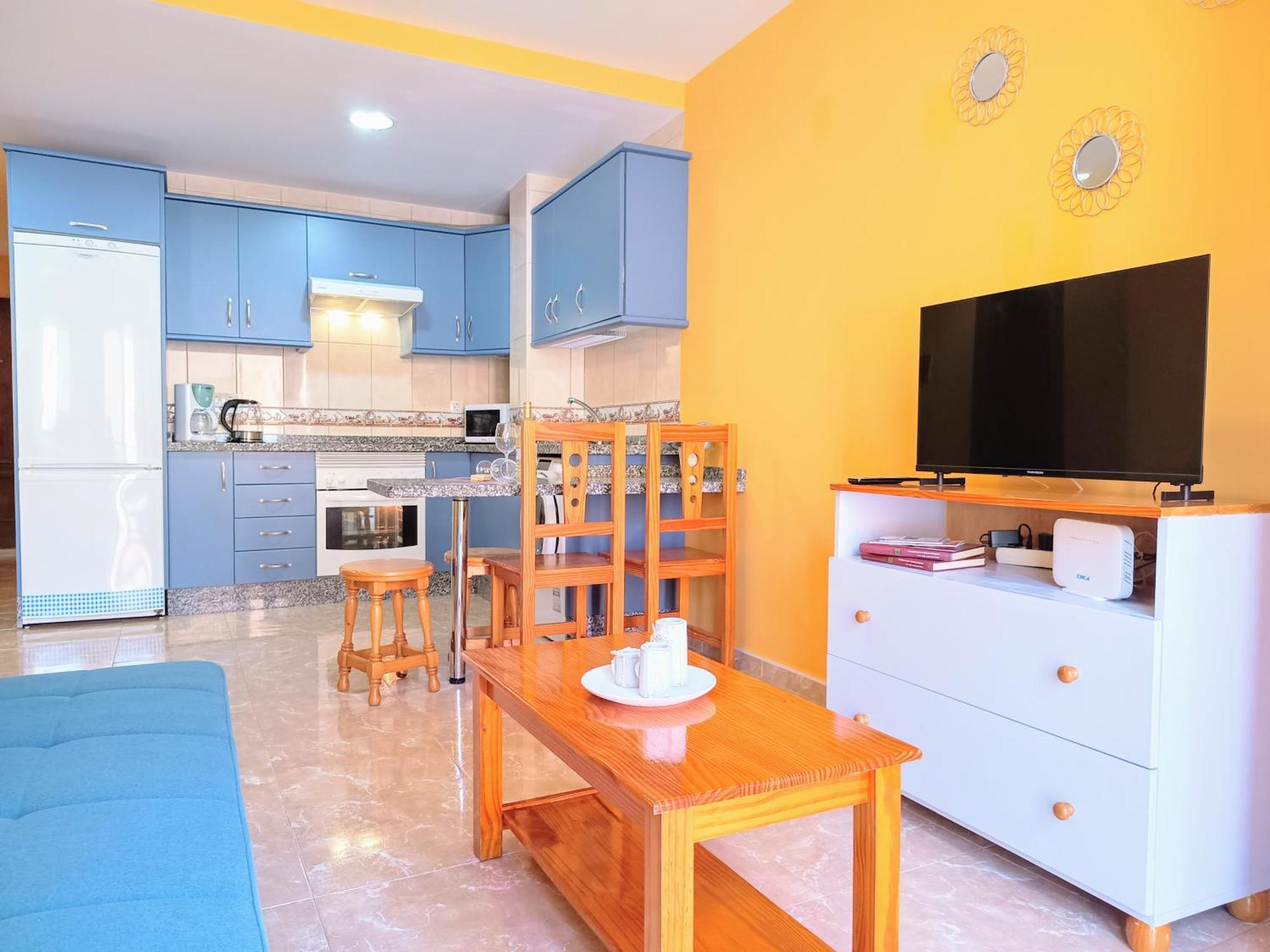 Apartamento Beneharo En San Andres Exterior photo