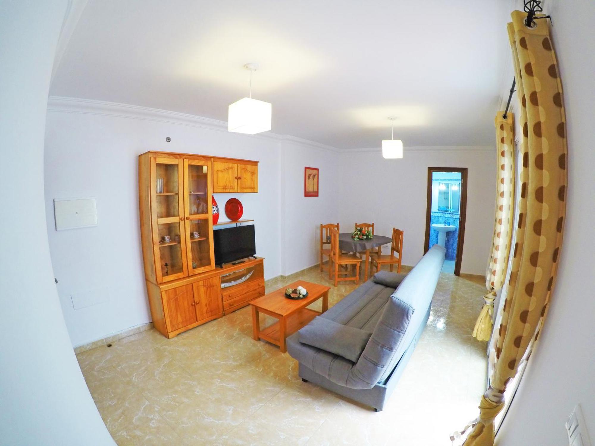 Apartamento Beneharo En San Andres Exterior photo