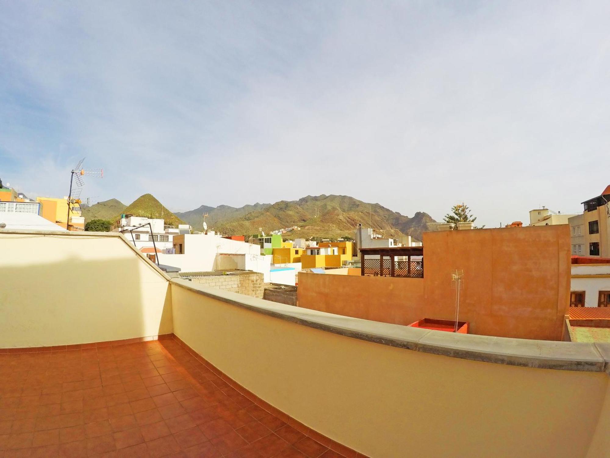 Apartamento Beneharo En San Andres Exterior photo